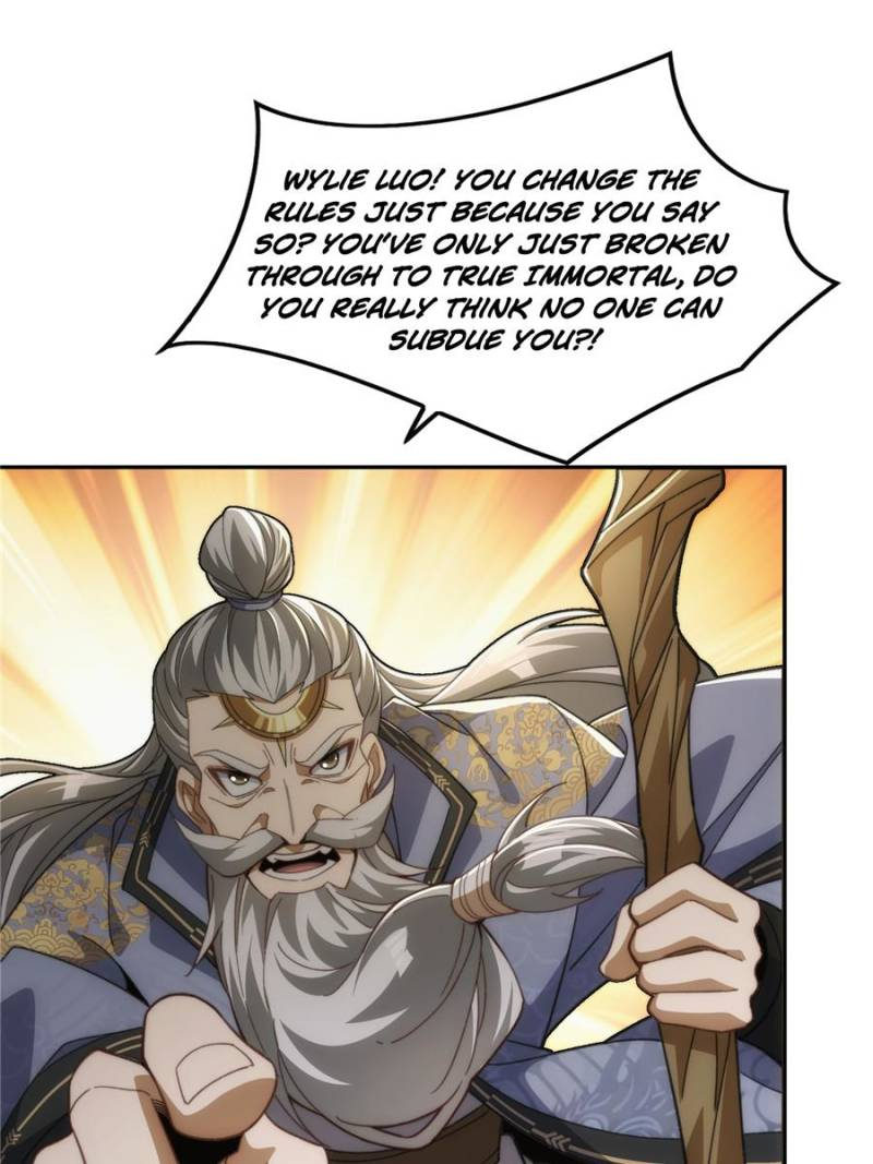 Becoming immortal by doing nothing Chapter 32 29